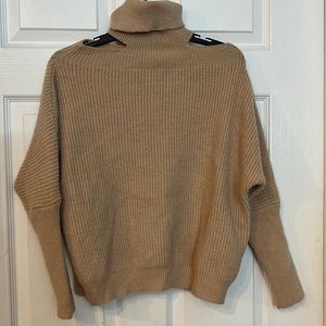 SHEIN Sxy turtleneck sweater